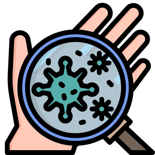 coronavirus Icône gratuit