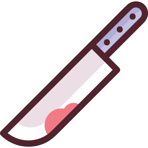 cuchillo icono gratis