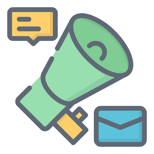 Реклама бесплатно иконка