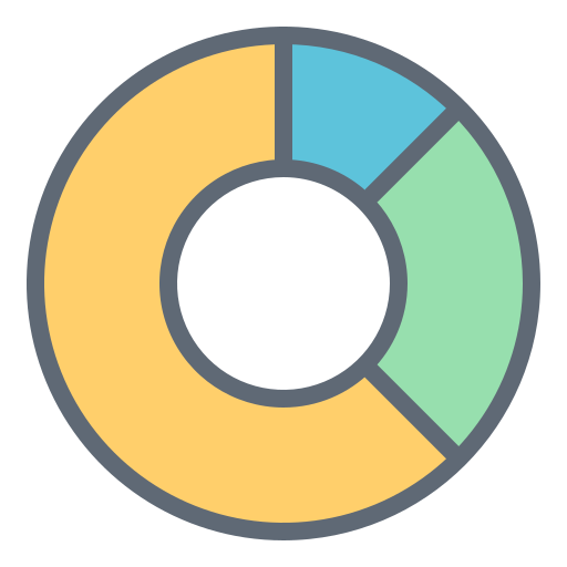 diagrama icono gratis