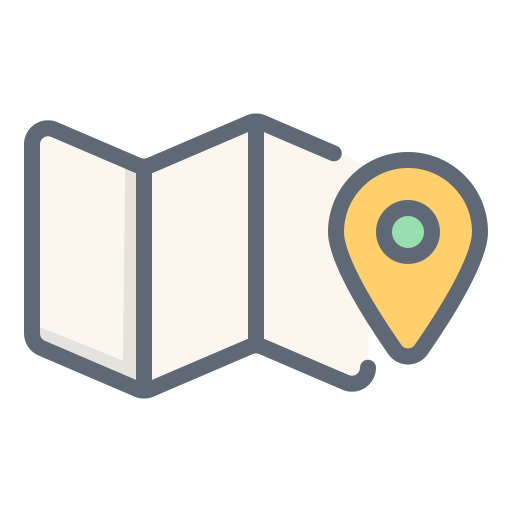 Location - Free signs icons