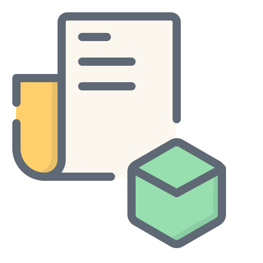 producto icono gratis