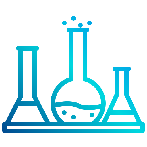 química icono gratis