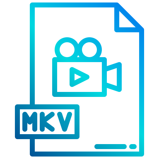 mkv icono gratis