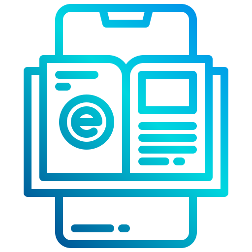 Электронная книга бесплатно иконка