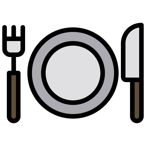 Eating - free icon