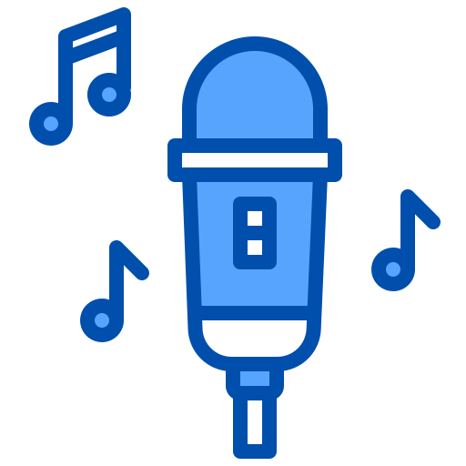 microphone Icône gratuit microphone Icône gratuit