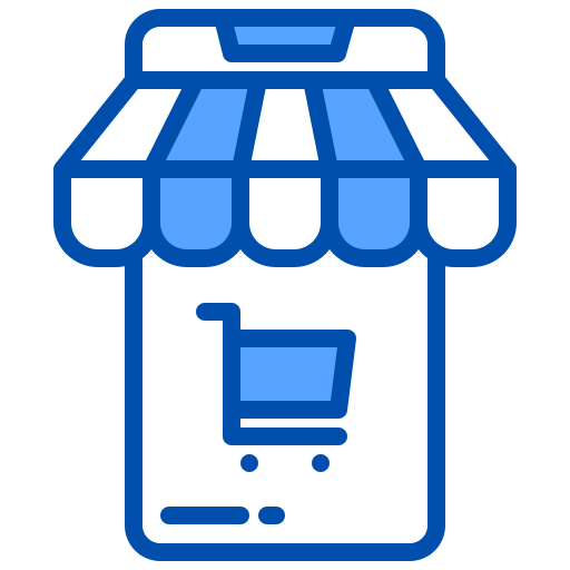 compras online grátis ícone