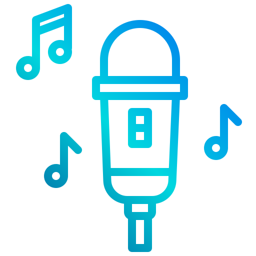 microphone Icône gratuit microphone Icône gratuit