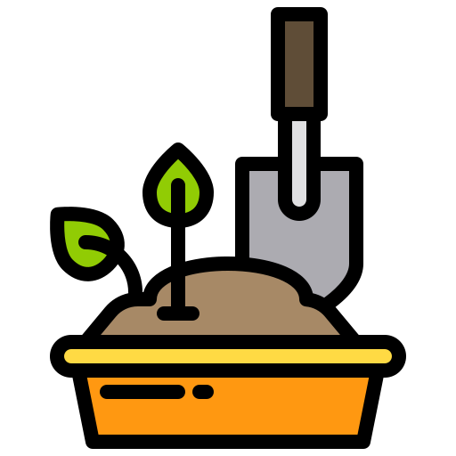 Plant Xnimrodx Lineal Color Icon