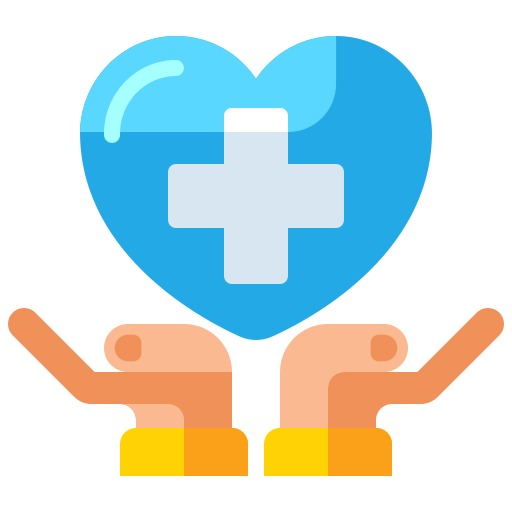 cuidados de saúde grátis ícone cuidados de saúde grátis ícone