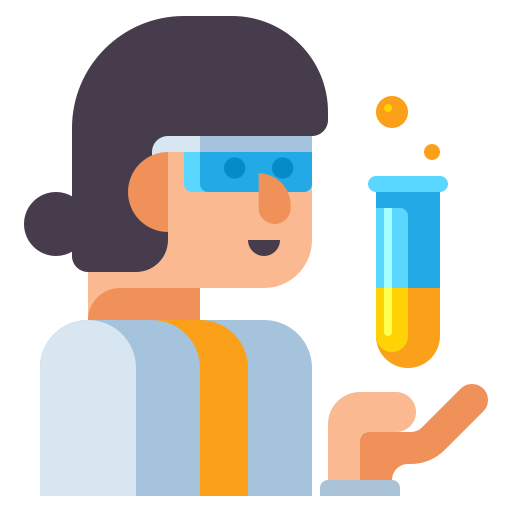 científico icono gratis científico icono gratis