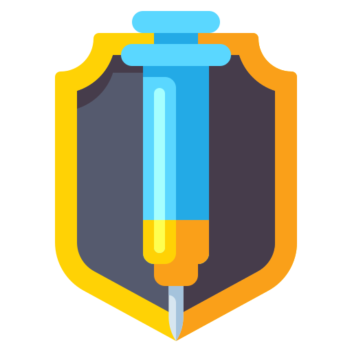 vaccination Icône gratuit vaccination Icône gratuit