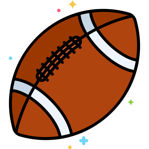 American football free icon American football free icon