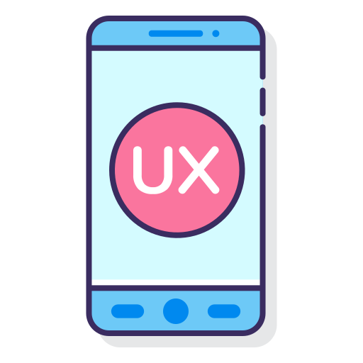 diseño ux icono gratis