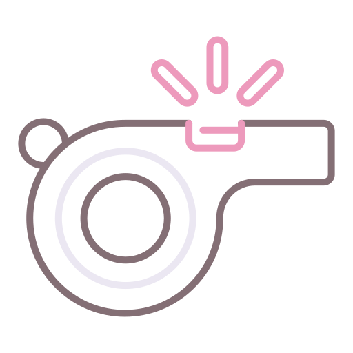 sifflet Icône gratuit sifflet Icône gratuit