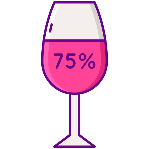 de l'alcool Icône gratuit
