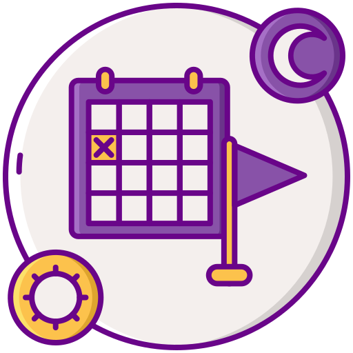 calendrier Icône gratuit