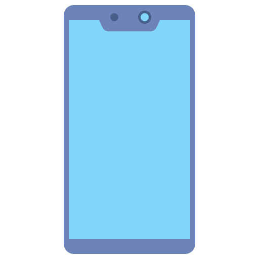 teléfono inteligente icono gratis
