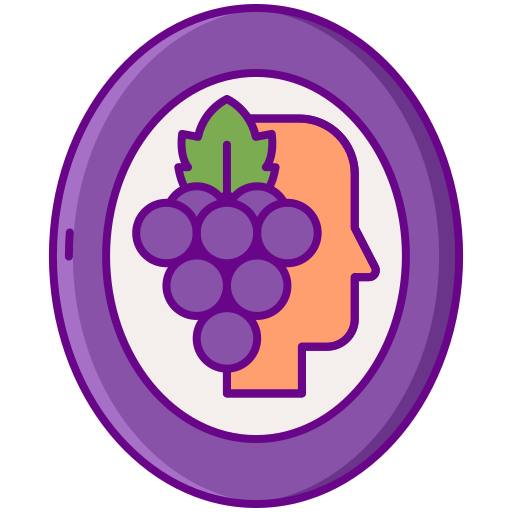 vignoble Icône gratuit vignoble Icône gratuit