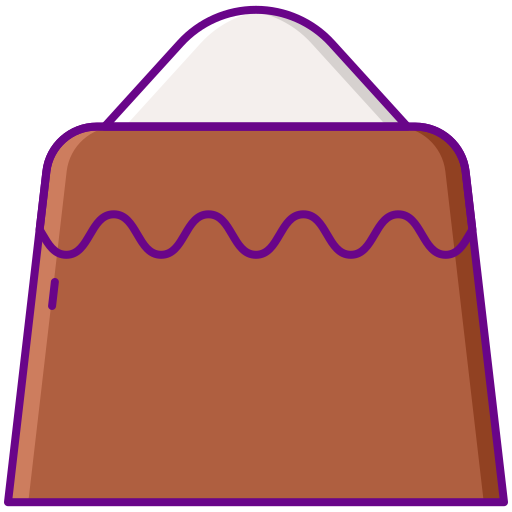 caramel Icône gratuit caramel Icône gratuit