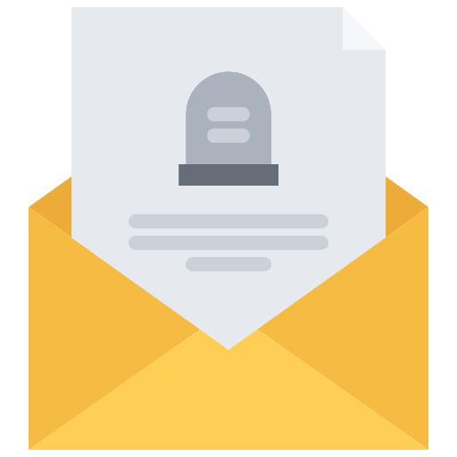 brief kostenlos Icon