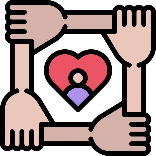nächstenliebe kostenlos Icon nächstenliebe kostenlos Icon