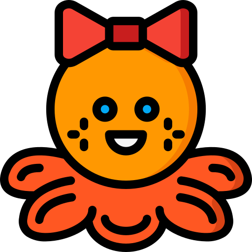 Octopus - free icon