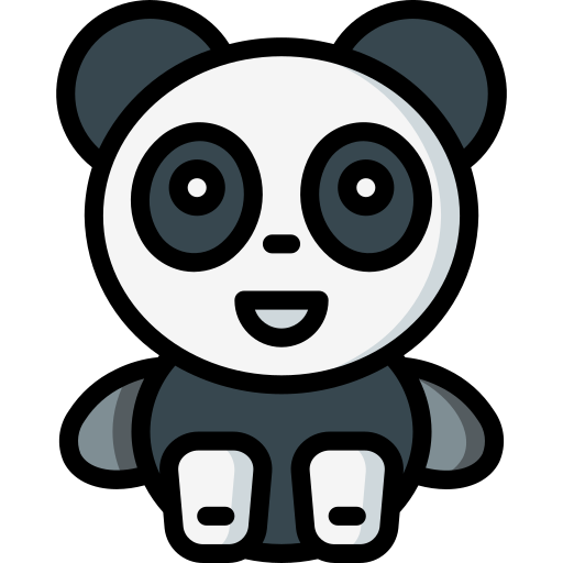 Panda - Free Kid And Baby Icons