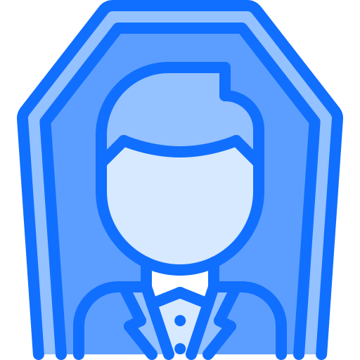 Похороны бесплатно иконка