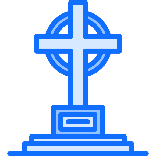 Grave - free icon