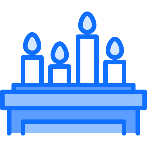 velas icono gratis