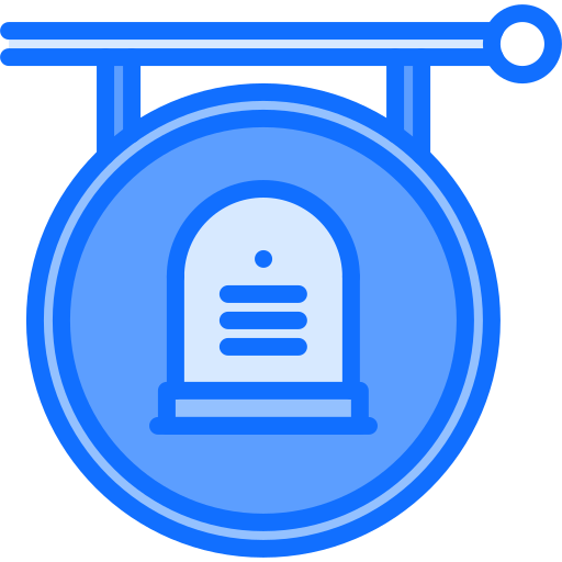 Похороны бесплатно иконка