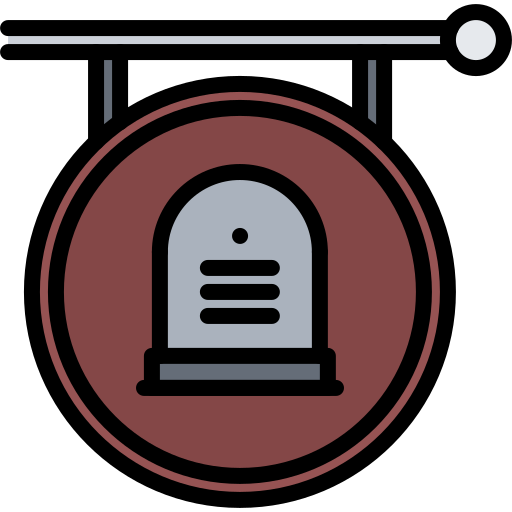 Похороны бесплатно иконка