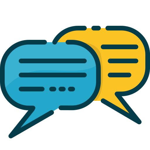 comunicação grátis ícone comunicação grátis ícone
