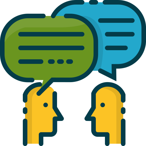 comunicação grátis ícone comunicação grátis ícone