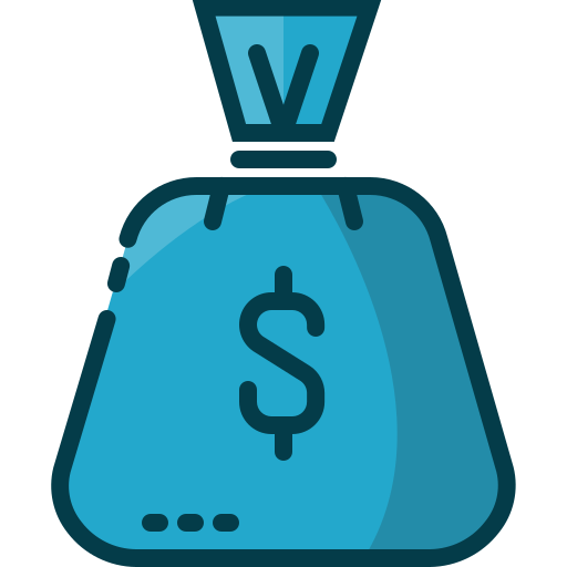 dólar grátis ícone dólar grátis ícone