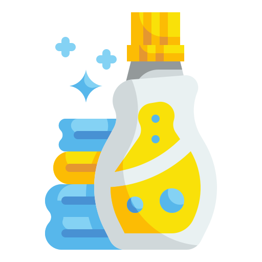 Detergent free icon