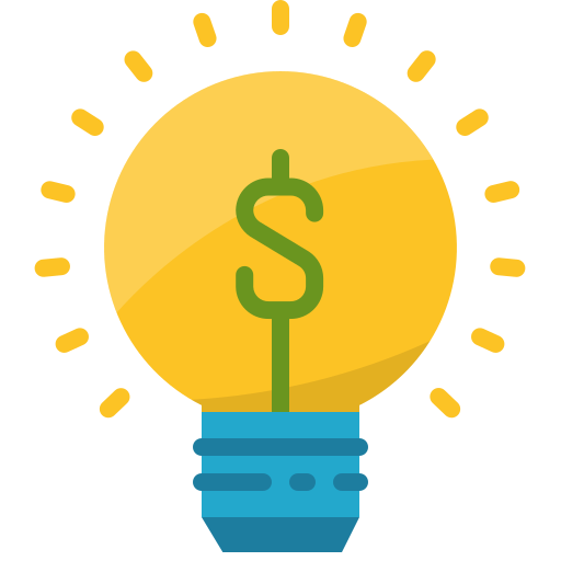 inversión icono gratis