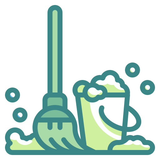 Mop free icon Mop free icon