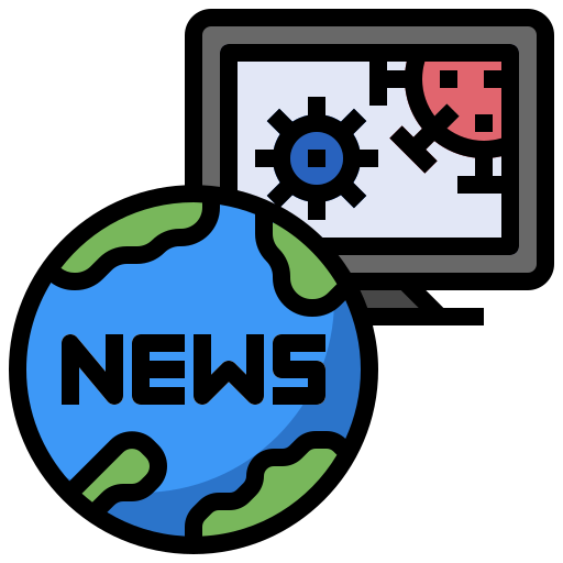 noticias icono gratis