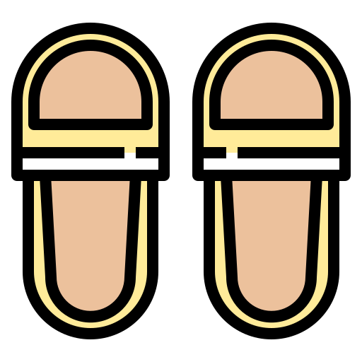 zapatillas icono gratis