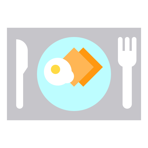 frühstück kostenlos Icon frühstück kostenlos Icon