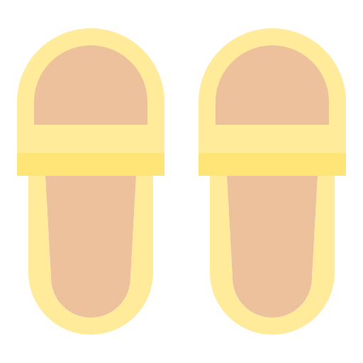 zapatillas icono gratis