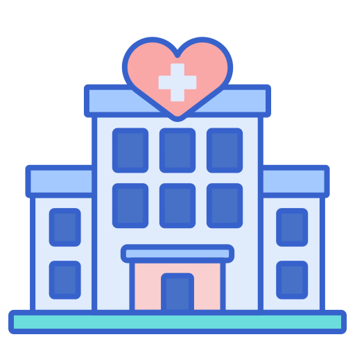 hospital icono gratis