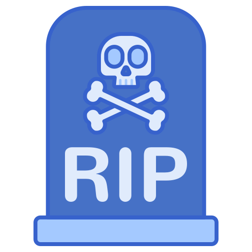 Rest in peace free icon Rest in peace free icon