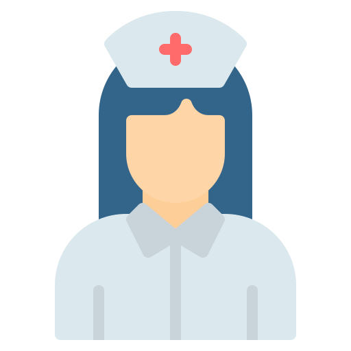 Nurse Generic Flat icon