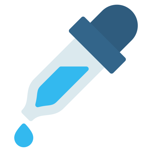 Dropper Generic Flat icon