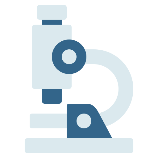 Microscope Generic Flat Icon