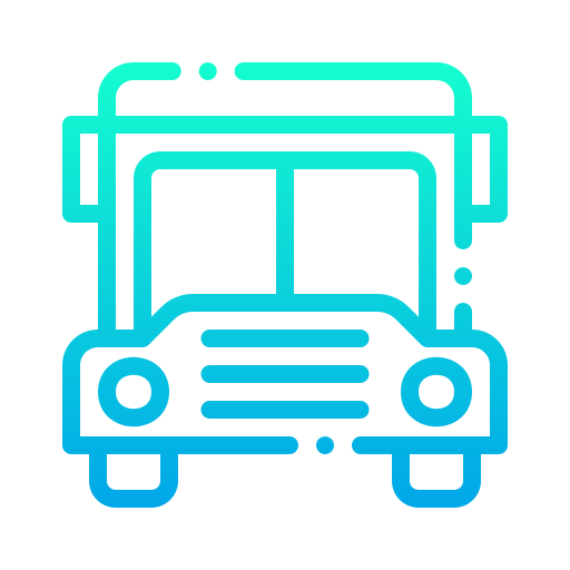 Bus - free icon